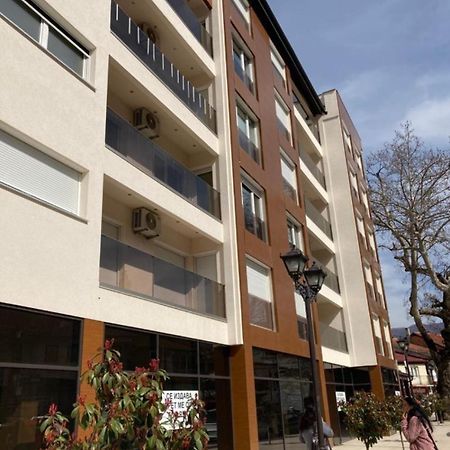 Svir Skyline Apartment No 39 Οχρίδα Εξωτερικό φωτογραφία