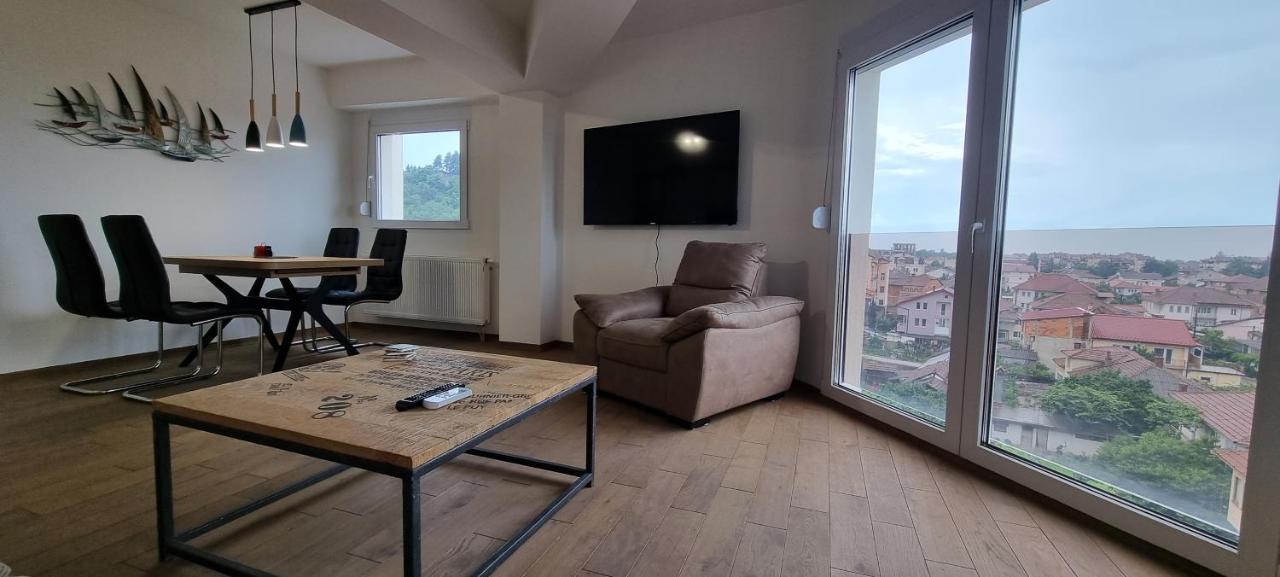 Svir Skyline Apartment No 39 Οχρίδα Εξωτερικό φωτογραφία