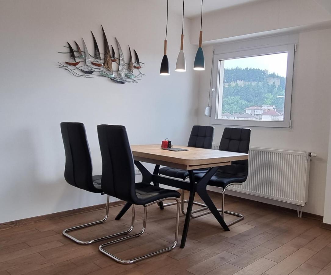 Svir Skyline Apartment No 39 Οχρίδα Εξωτερικό φωτογραφία