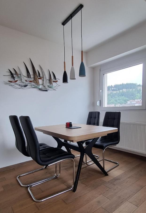 Svir Skyline Apartment No 39 Οχρίδα Εξωτερικό φωτογραφία