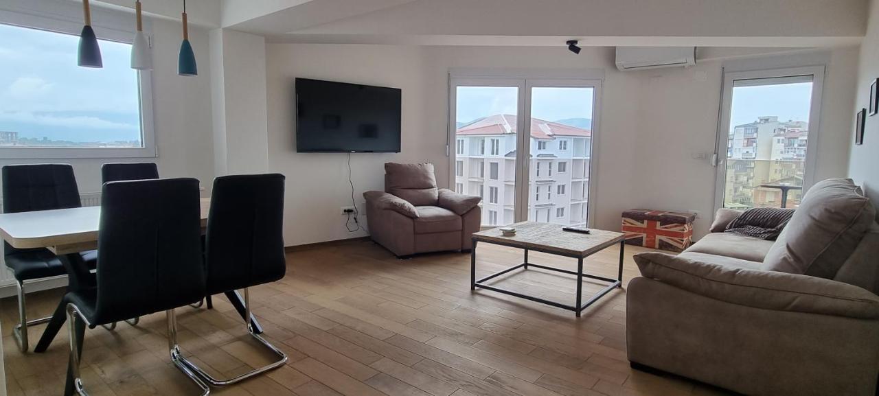 Svir Skyline Apartment No 39 Οχρίδα Εξωτερικό φωτογραφία