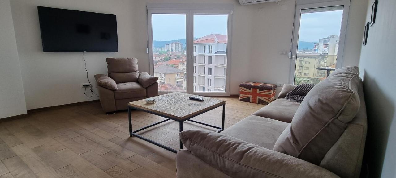 Svir Skyline Apartment No 39 Οχρίδα Εξωτερικό φωτογραφία