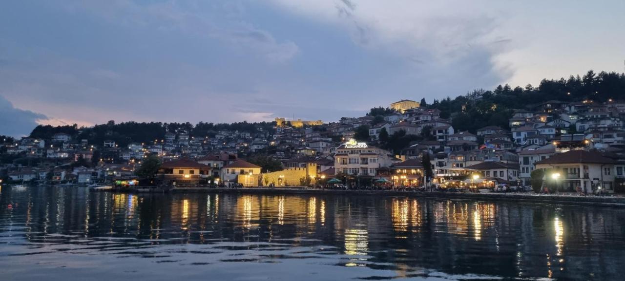 Svir Skyline Apartment No 39 Οχρίδα Εξωτερικό φωτογραφία