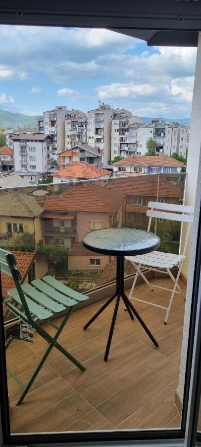 Svir Skyline Apartment No 39 Οχρίδα Εξωτερικό φωτογραφία