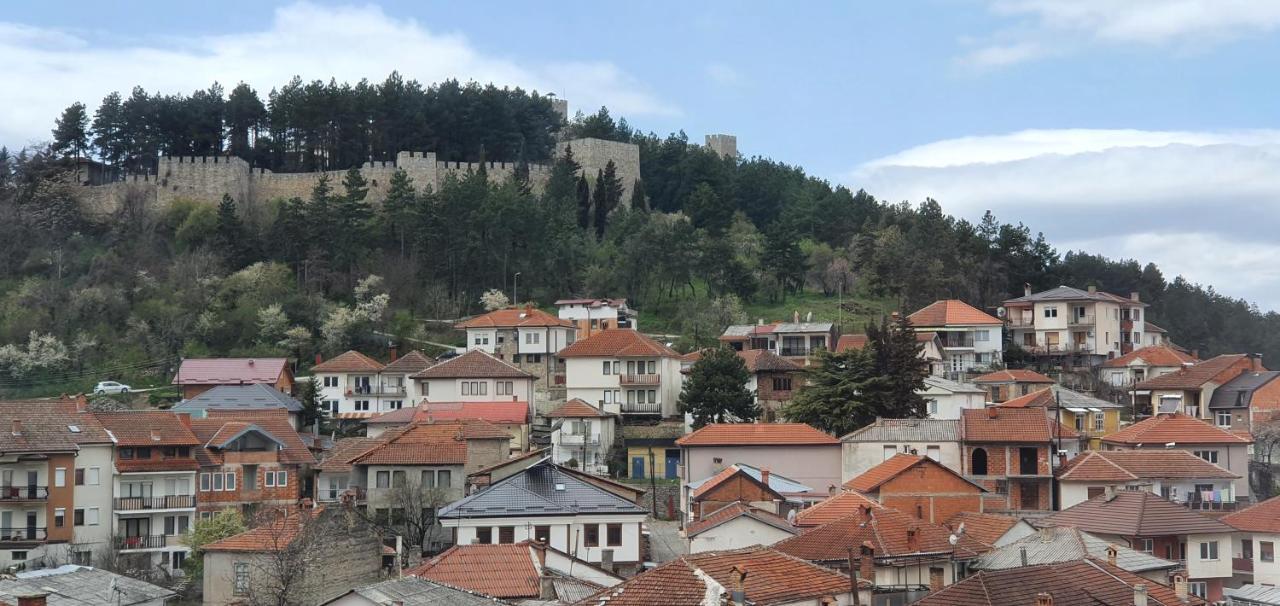 Svir Skyline Apartment No 39 Οχρίδα Εξωτερικό φωτογραφία