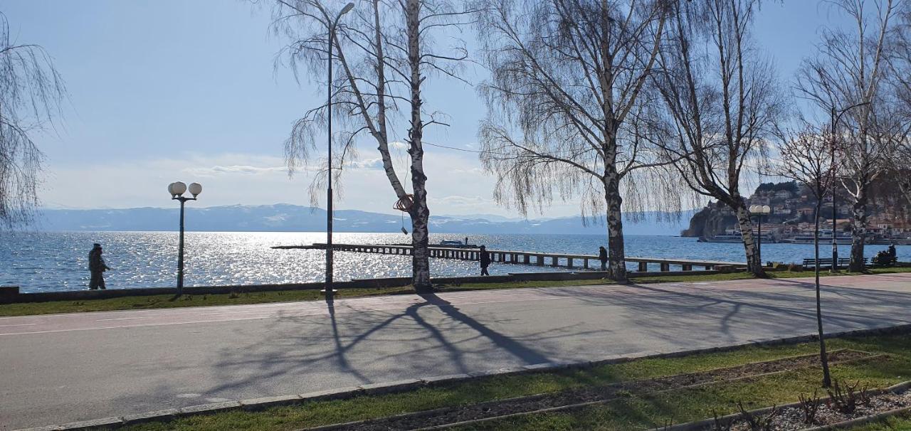 Svir Skyline Apartment No 39 Οχρίδα Εξωτερικό φωτογραφία