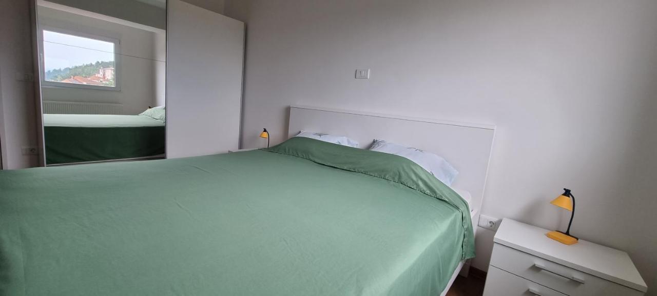 Svir Skyline Apartment No 39 Οχρίδα Εξωτερικό φωτογραφία