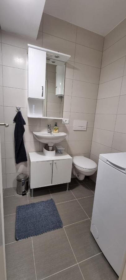 Svir Skyline Apartment No 39 Οχρίδα Εξωτερικό φωτογραφία