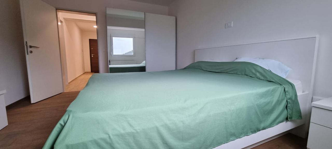 Svir Skyline Apartment No 39 Οχρίδα Εξωτερικό φωτογραφία