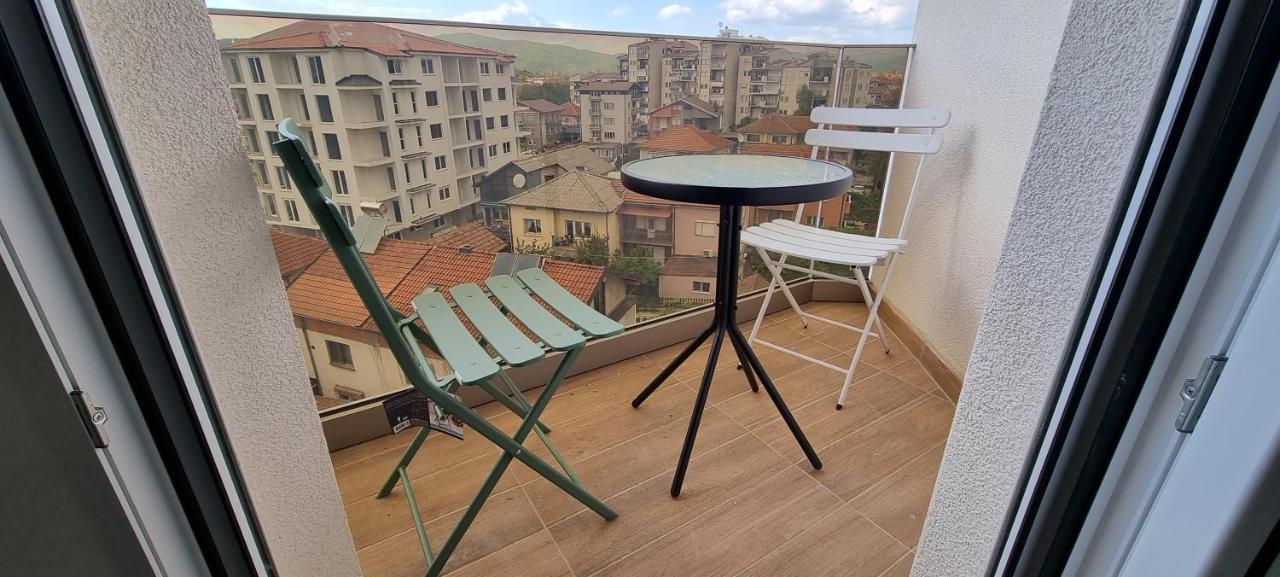Svir Skyline Apartment No 39 Οχρίδα Εξωτερικό φωτογραφία