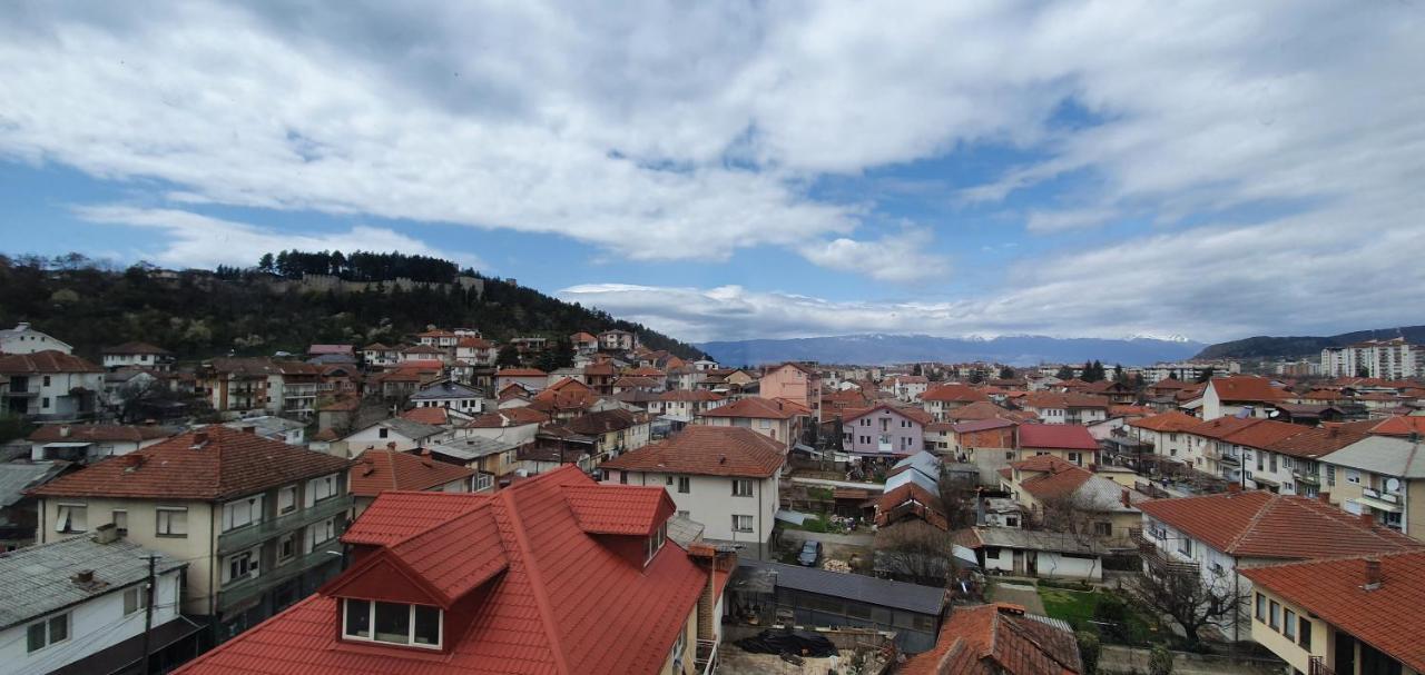 Svir Skyline Apartment No 39 Οχρίδα Εξωτερικό φωτογραφία
