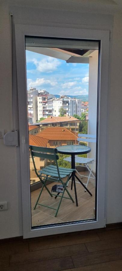 Svir Skyline Apartment No 39 Οχρίδα Εξωτερικό φωτογραφία