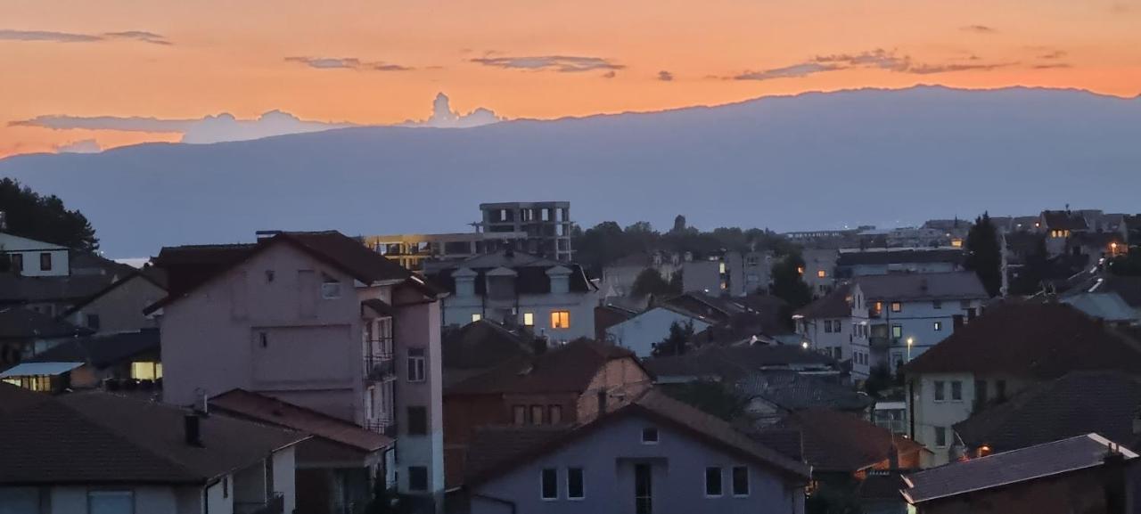Svir Skyline Apartment No 39 Οχρίδα Εξωτερικό φωτογραφία