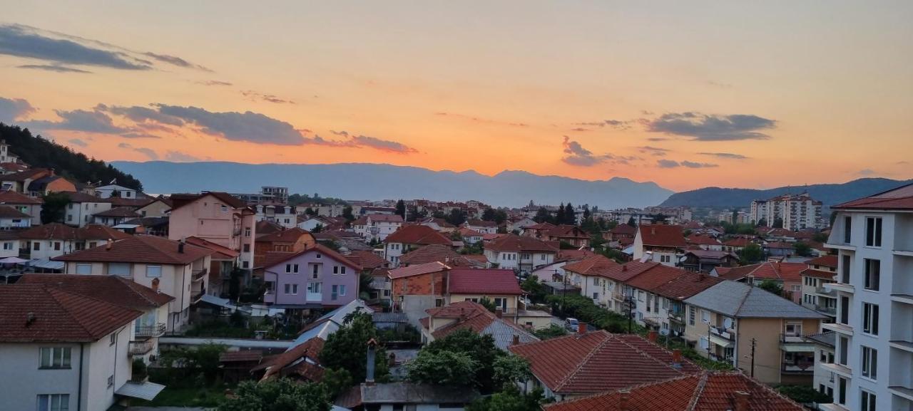 Svir Skyline Apartment No 39 Οχρίδα Εξωτερικό φωτογραφία