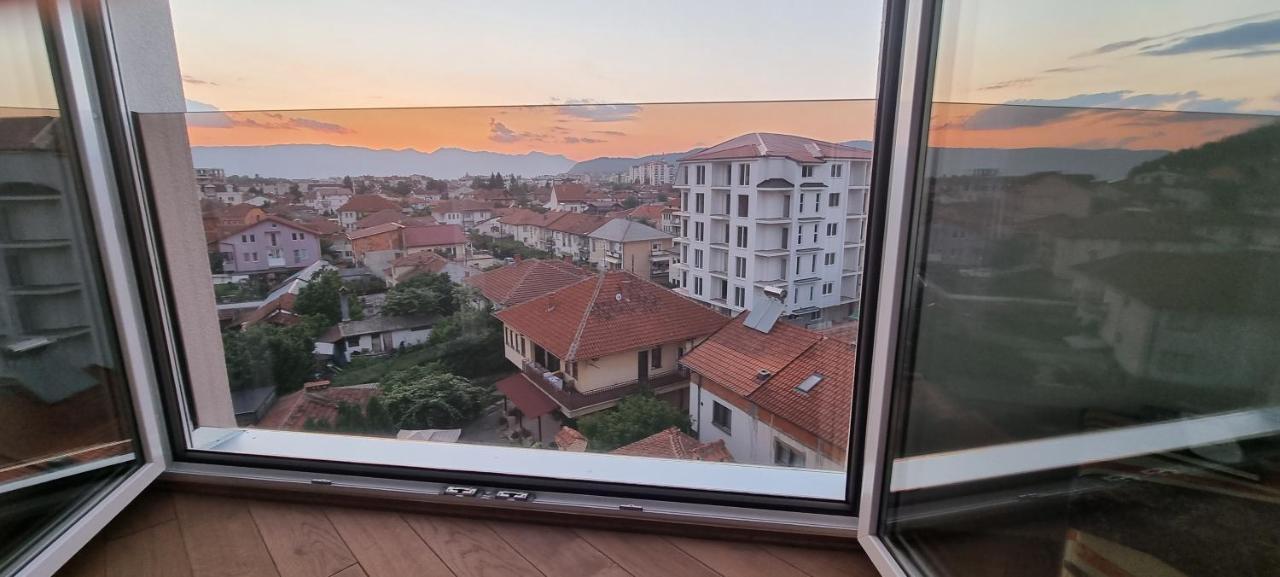 Svir Skyline Apartment No 39 Οχρίδα Εξωτερικό φωτογραφία